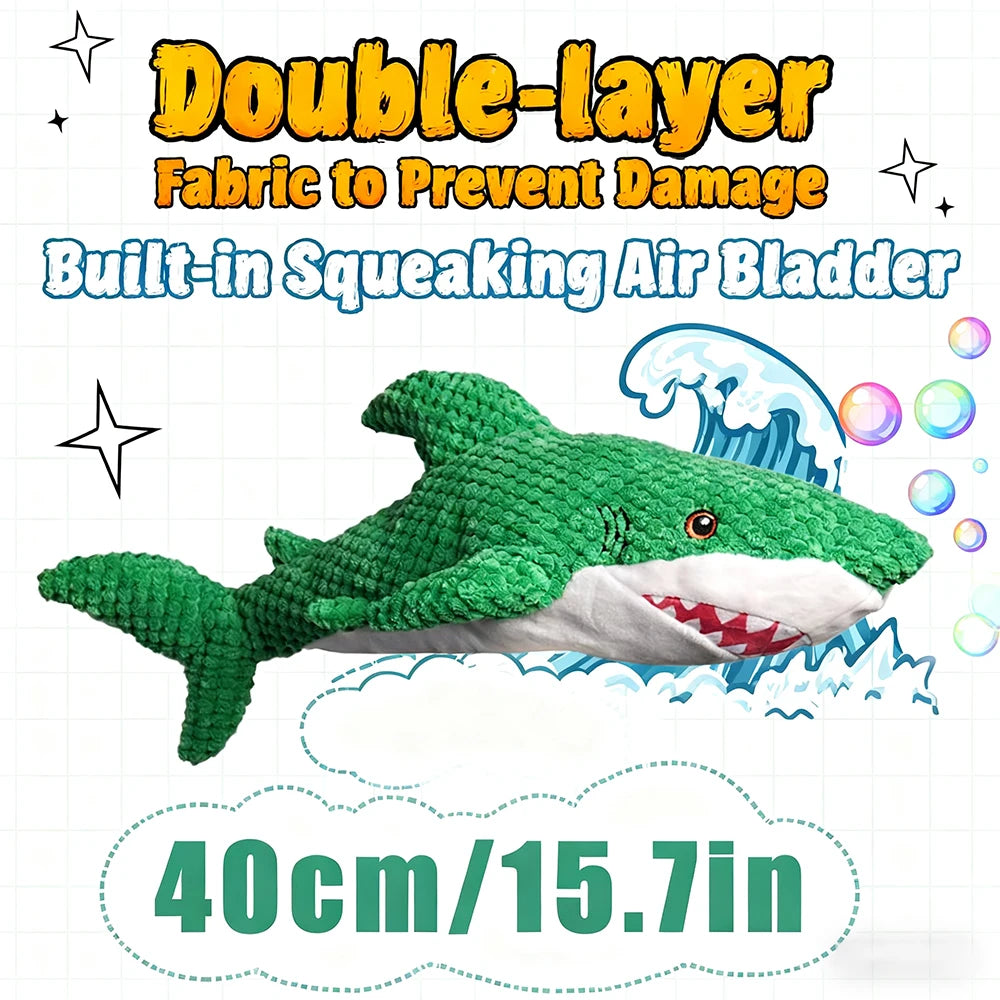 Green Shark