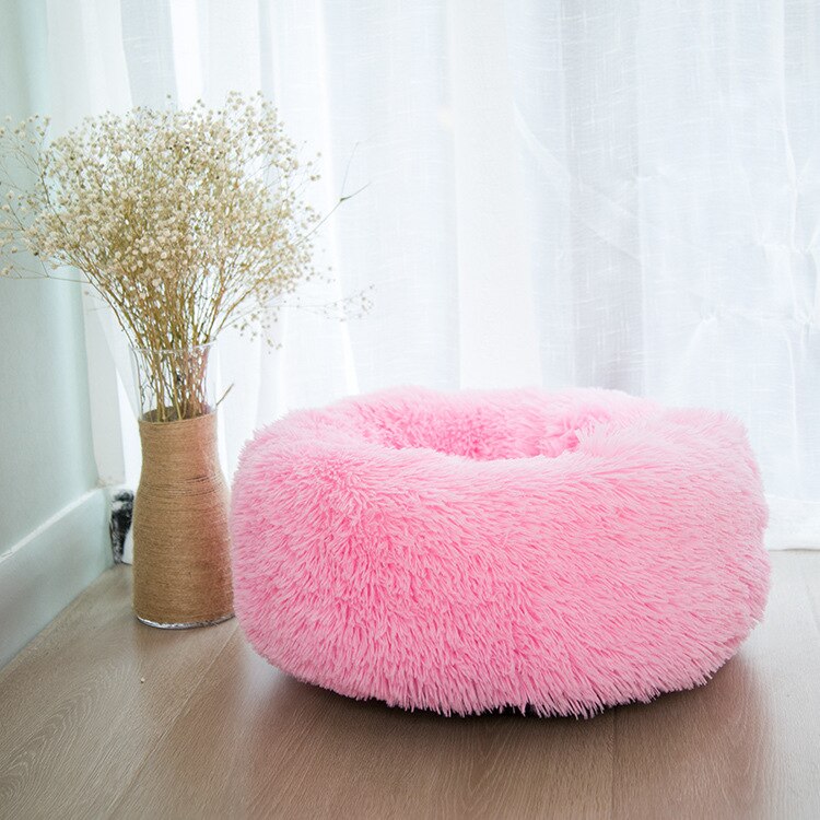 Rounded bed