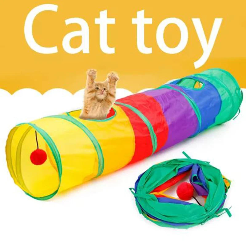 Cat Tunnel