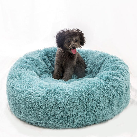 Rounded bed