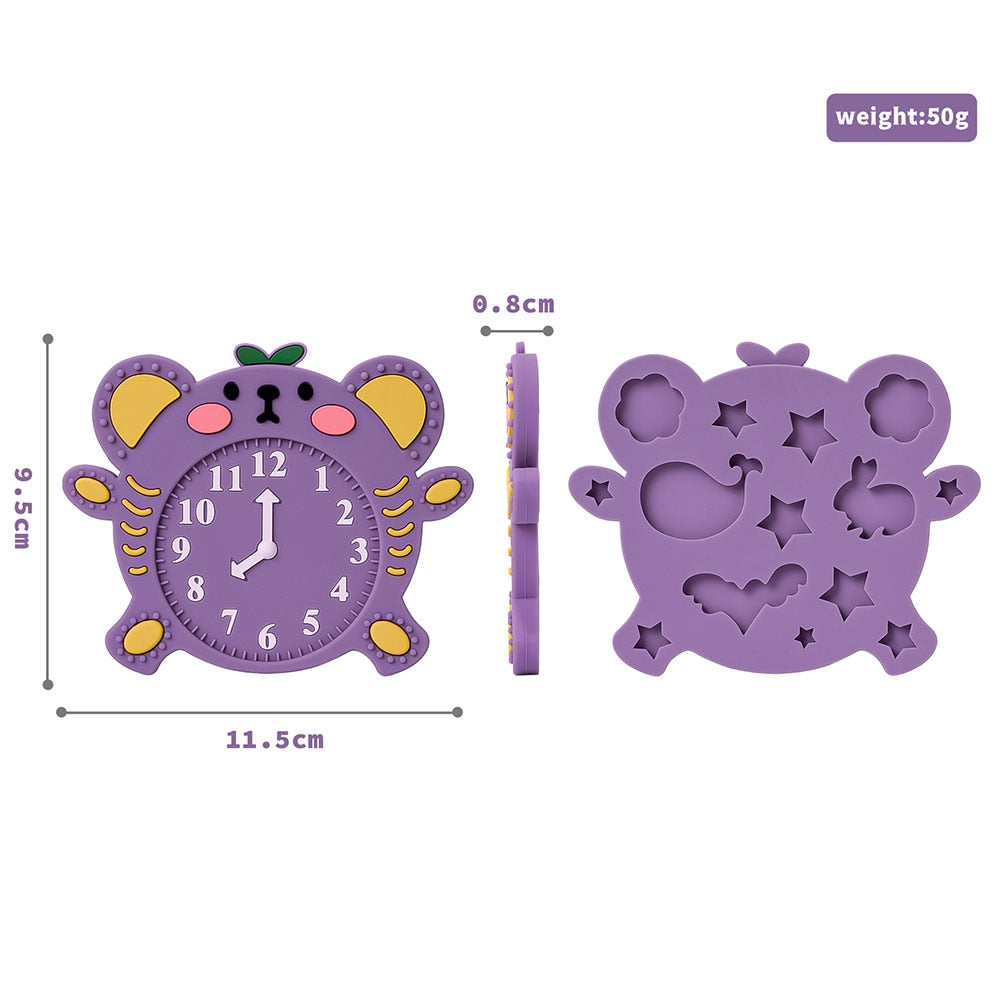 Silicone Beads