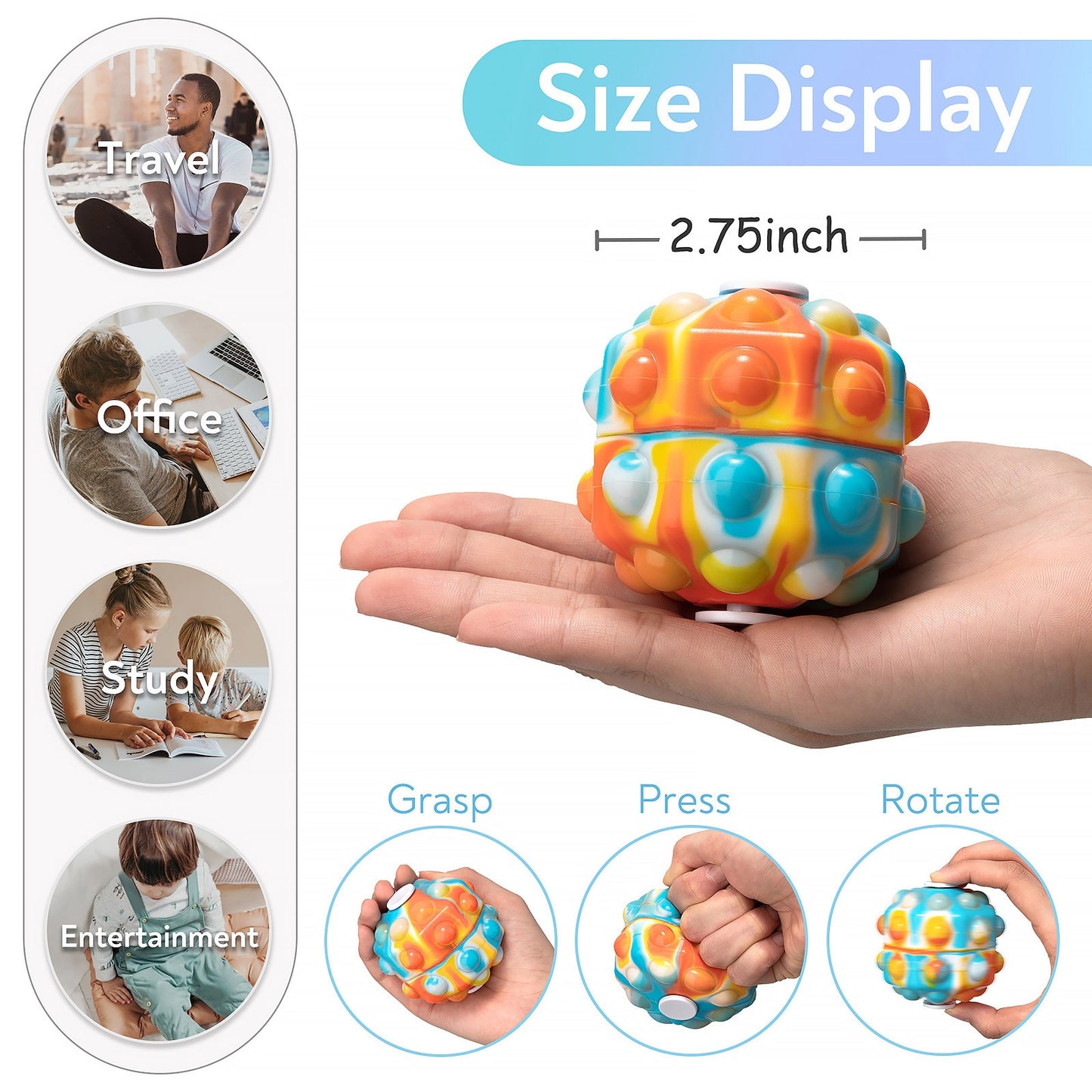Silicone Beads