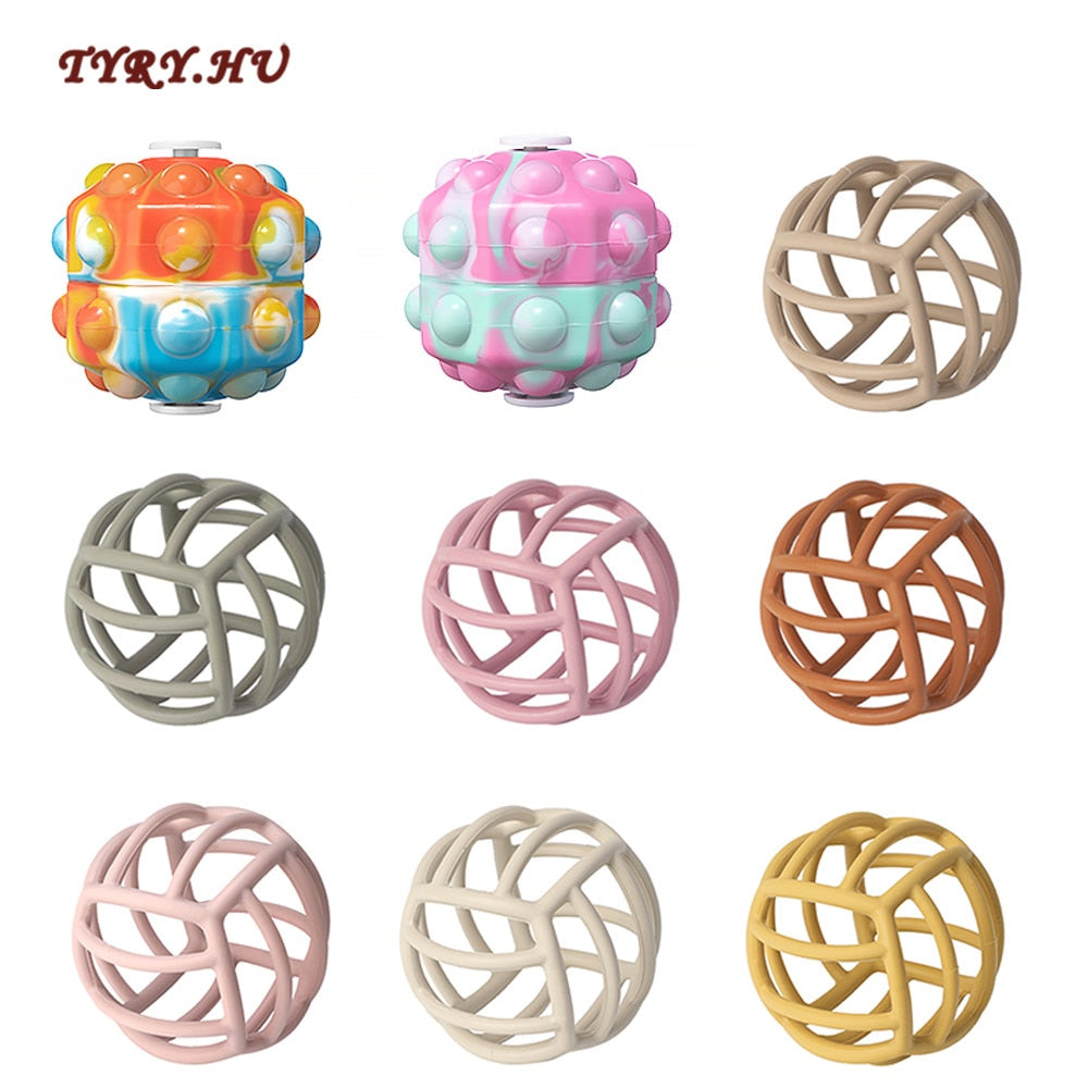 Silicone Beads